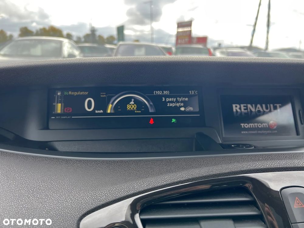 Renault Grand Scenic Gr 1.5 dCi TomTom Edition - 24