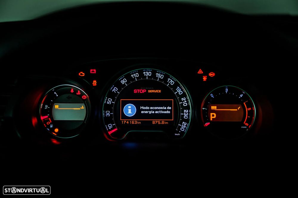 Citroën C5 Tourer 2.2 HDi Exclusive Aut. - 22