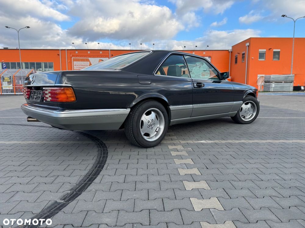 Mercedes-Benz Klasa S - 5