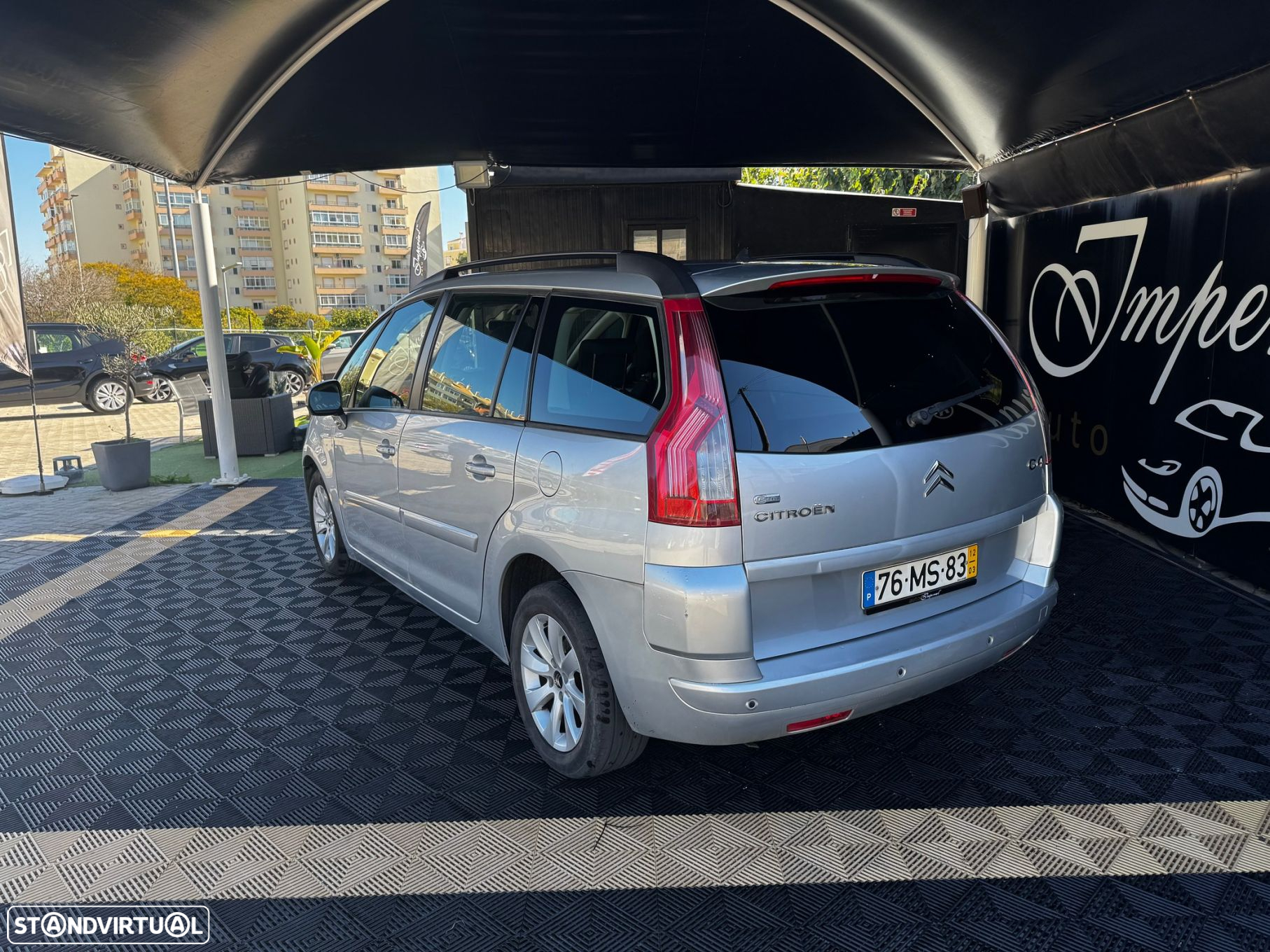 Citroën C4 Picasso 1.6 HDi Confort CMP6 - 2