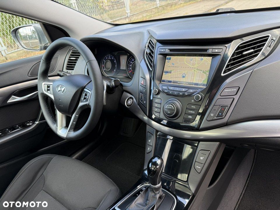 Hyundai i40 2.0 Automatik Premium - 32