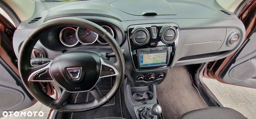 Dacia Lodgy dCi 110 Prestige - 19