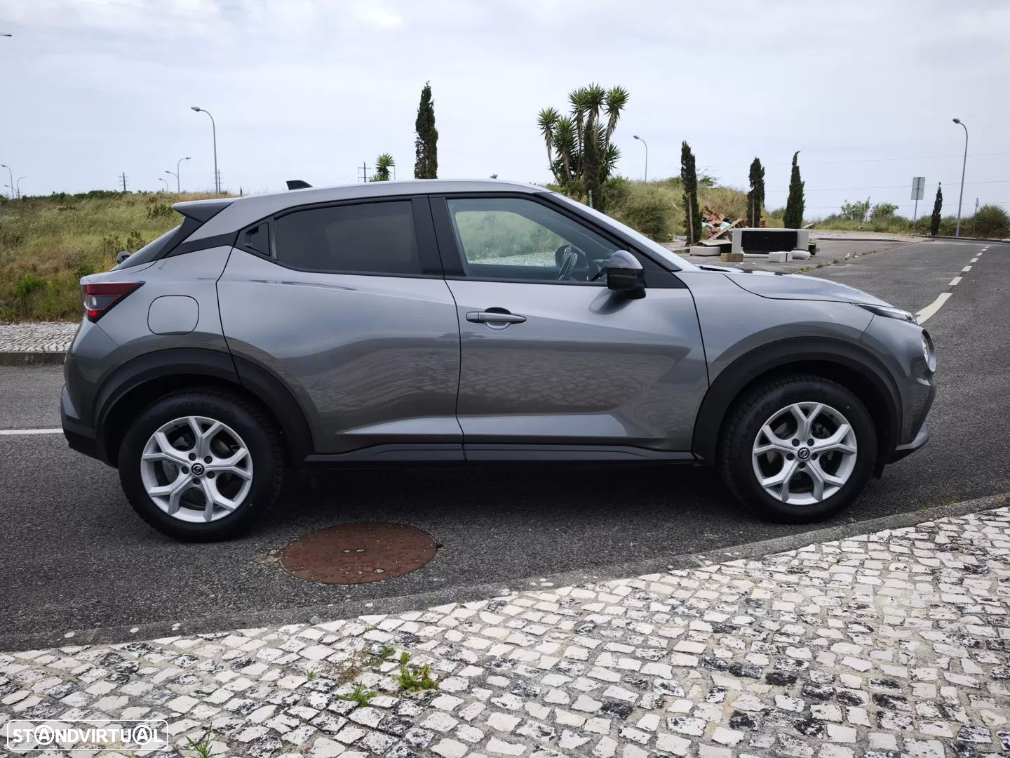 Nissan Juke 1.0 DIG-T Acenta DCT - 2
