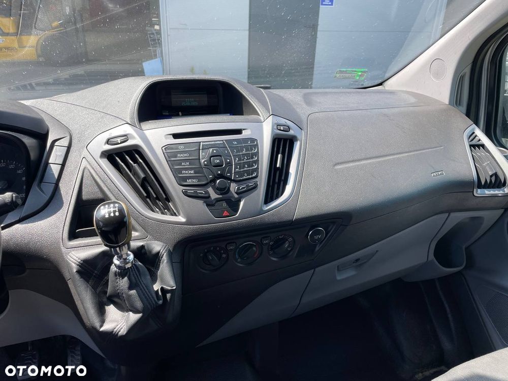 Ford Transit Custom - 12