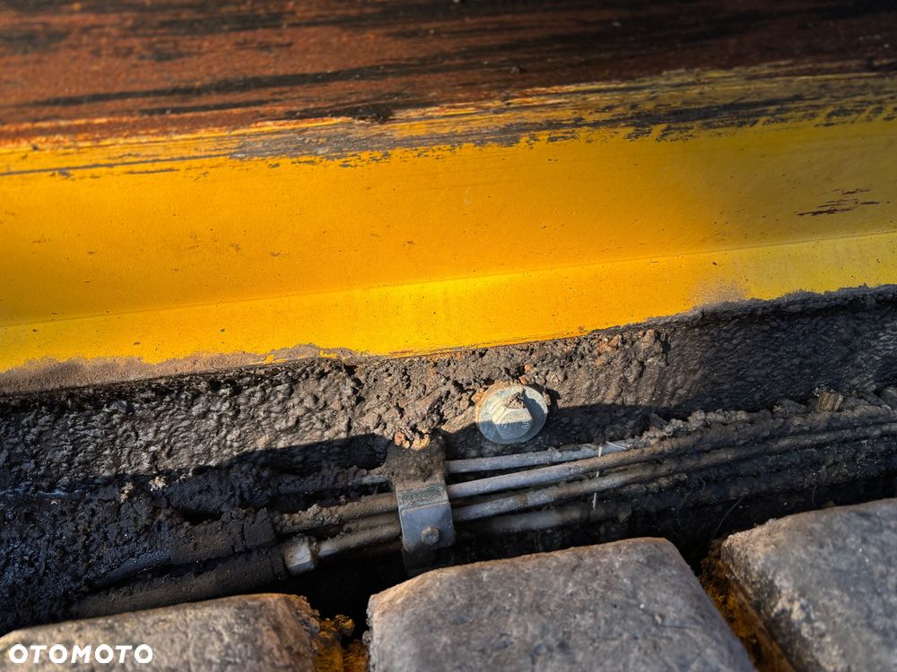 Dynapac Atlas Copco SD2500CS Rozściełacz Asfaltu na gąsienicach 2015rok układarka 2,5-5m Niwelacja, stan bdb - 12