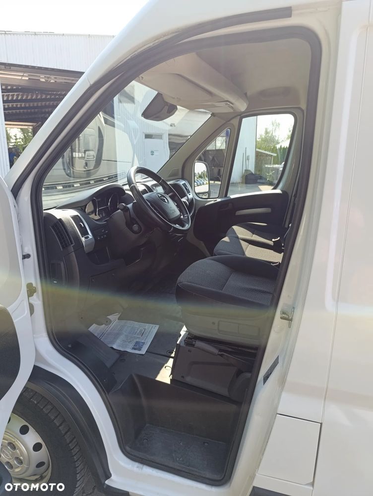 Opel Movano Boxer Jumper L3H2 140KM - 15
