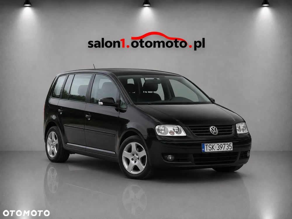 Volkswagen Touran 1.9 TDI - 2