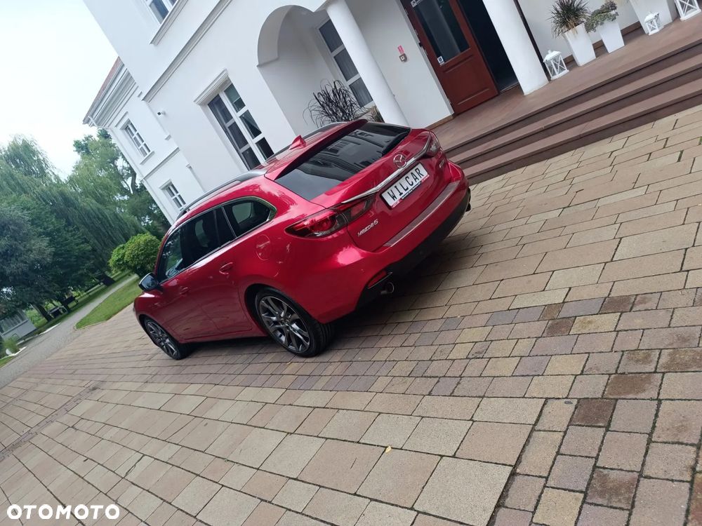 Mazda 6 SKYACTIV-G 165 Exclusive-Line - 15