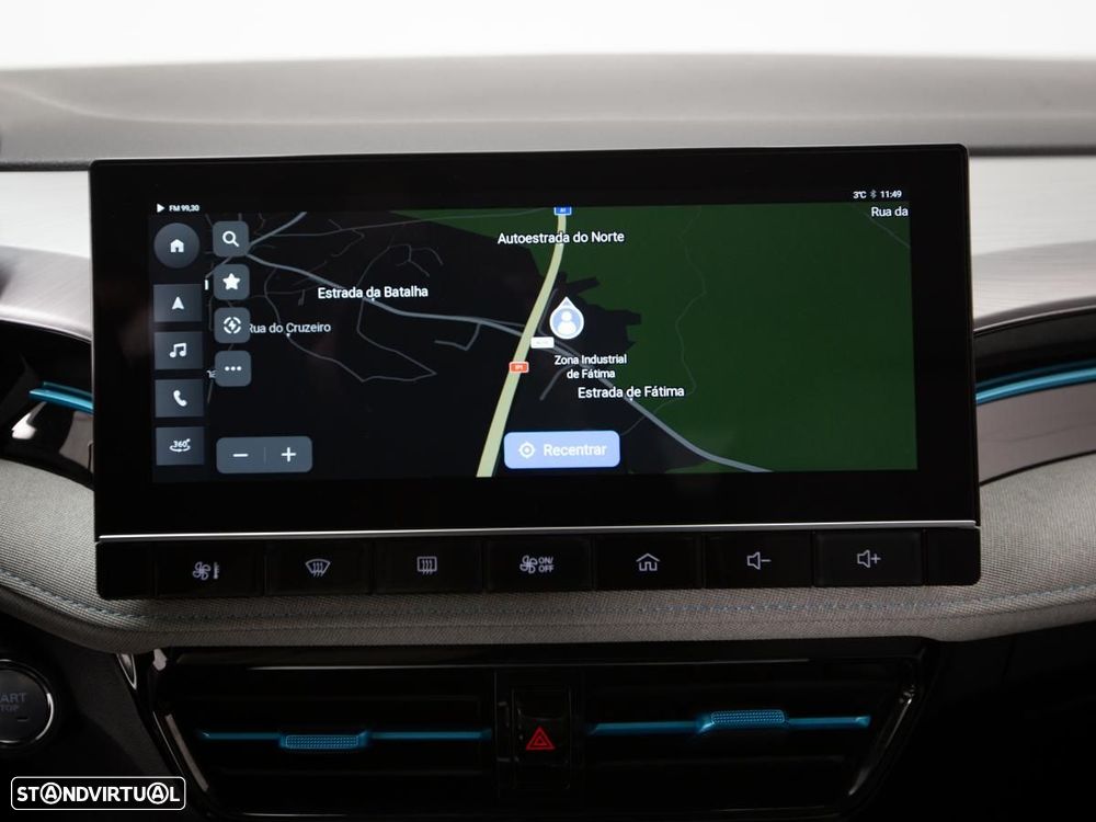 MG MG5 61 kWh Luxury - 25