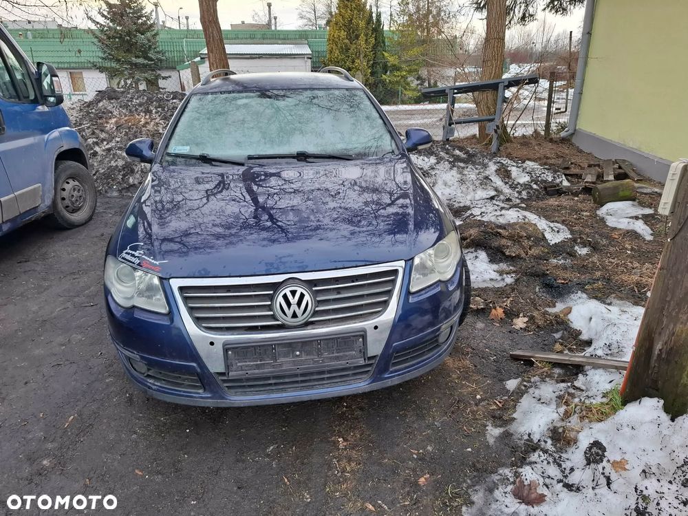 VW Passat Automat - 1