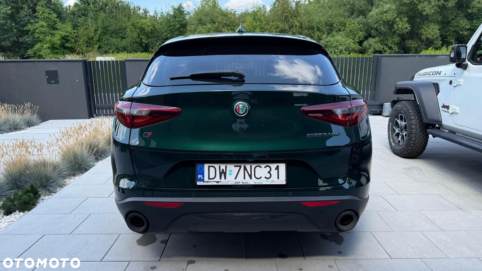 Alfa Romeo Stelvio 2.0 Turbo Sprint Q4 - 12