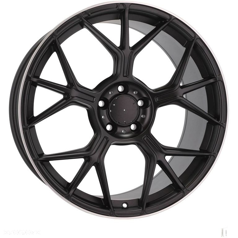 4x Felgi 20 m.in. do MERCEDES E W211 W212 W213 S W222 W221 CL C216 C217 AMG - FBX120 - 8