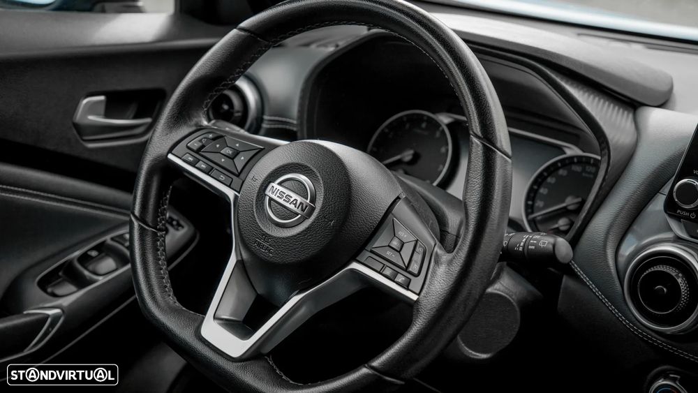Nissan Juke 1.0 DIG-T N-Connecta NAV. - 21