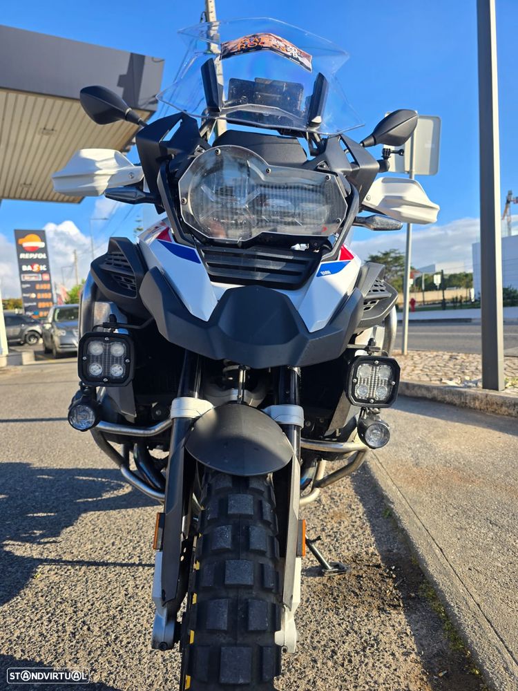 BMW R 1250 GS Adventure RALLYE FULL extras e +Extras - 1