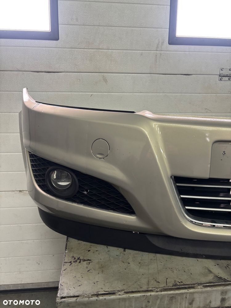 OPEL ASTRA H LIFT Z167 ZDERZAK PRZOD PRZEDNI - 5