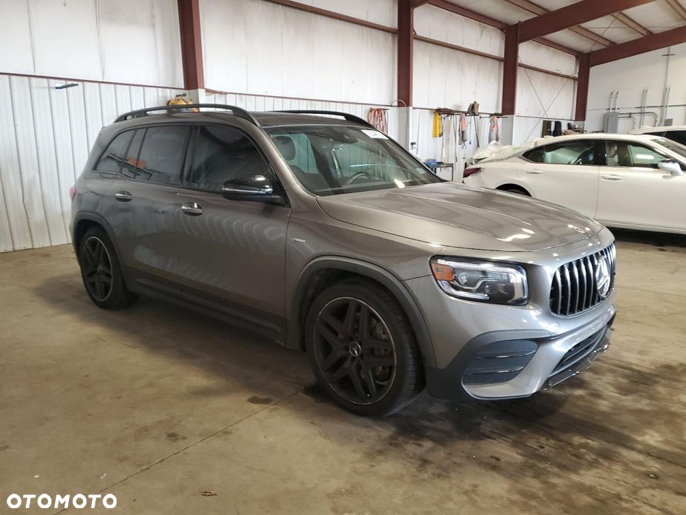 Mercedes-Benz GLB ver-250-amg-line-8g--dct - 2