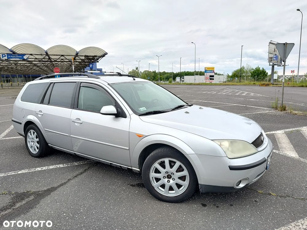 Ford Mondeo 2.0 TDCI DPF Trend - 1
