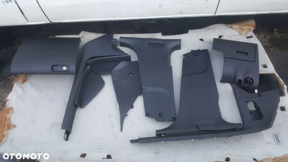 schowek listwa osłona VW Tiguan - 1