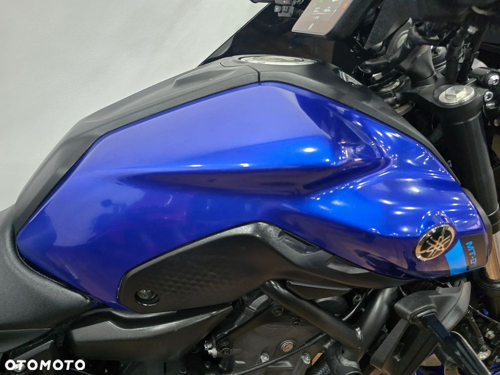Yamaha MT - 22