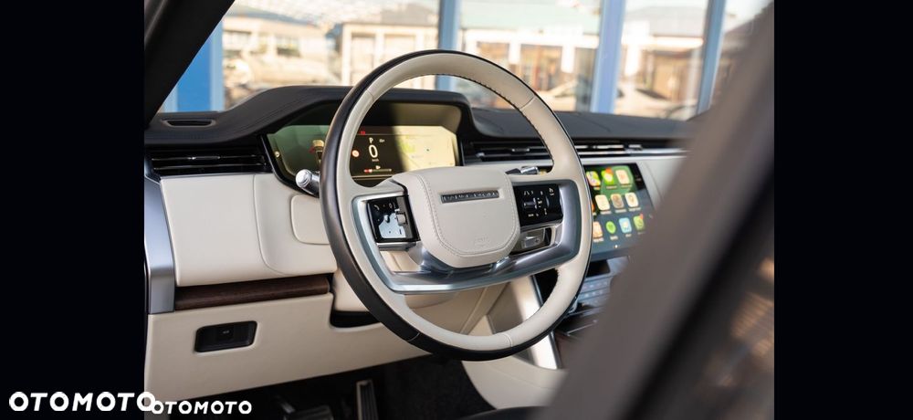 Land Rover Range Rover 3.0 D300 mHEV HSE - 23