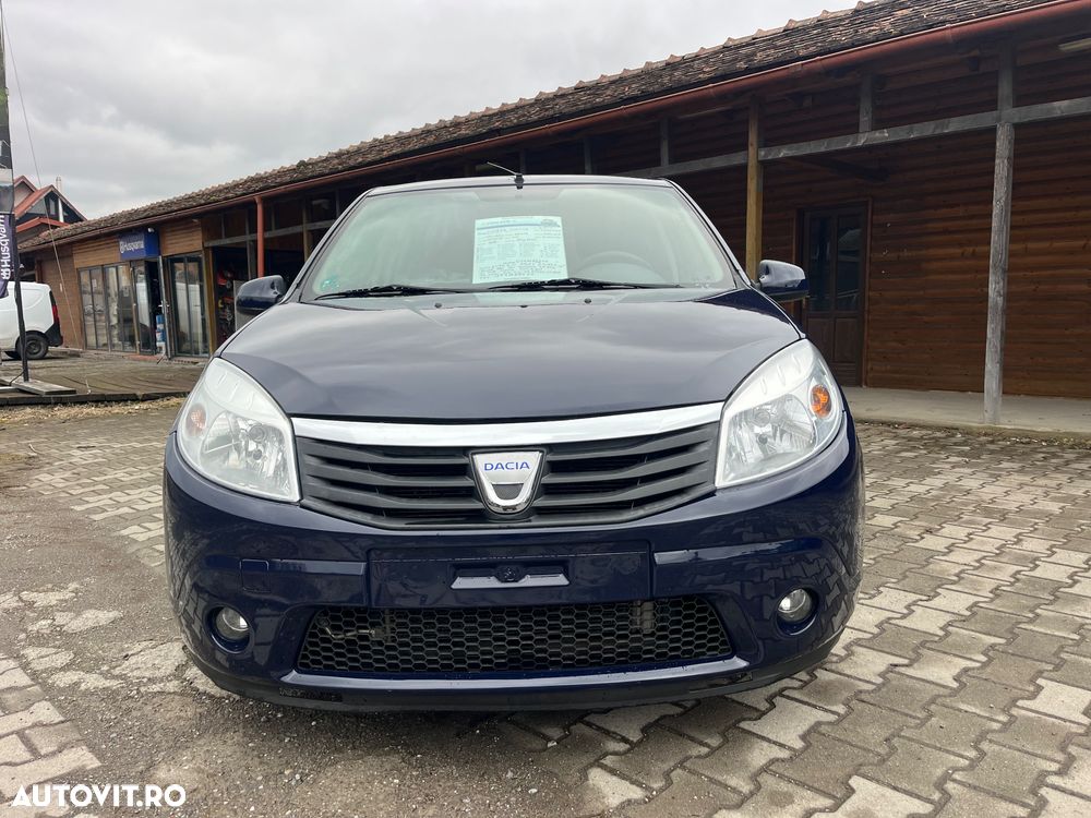 Dacia Sandero 1.6 MPI Laureate - 5