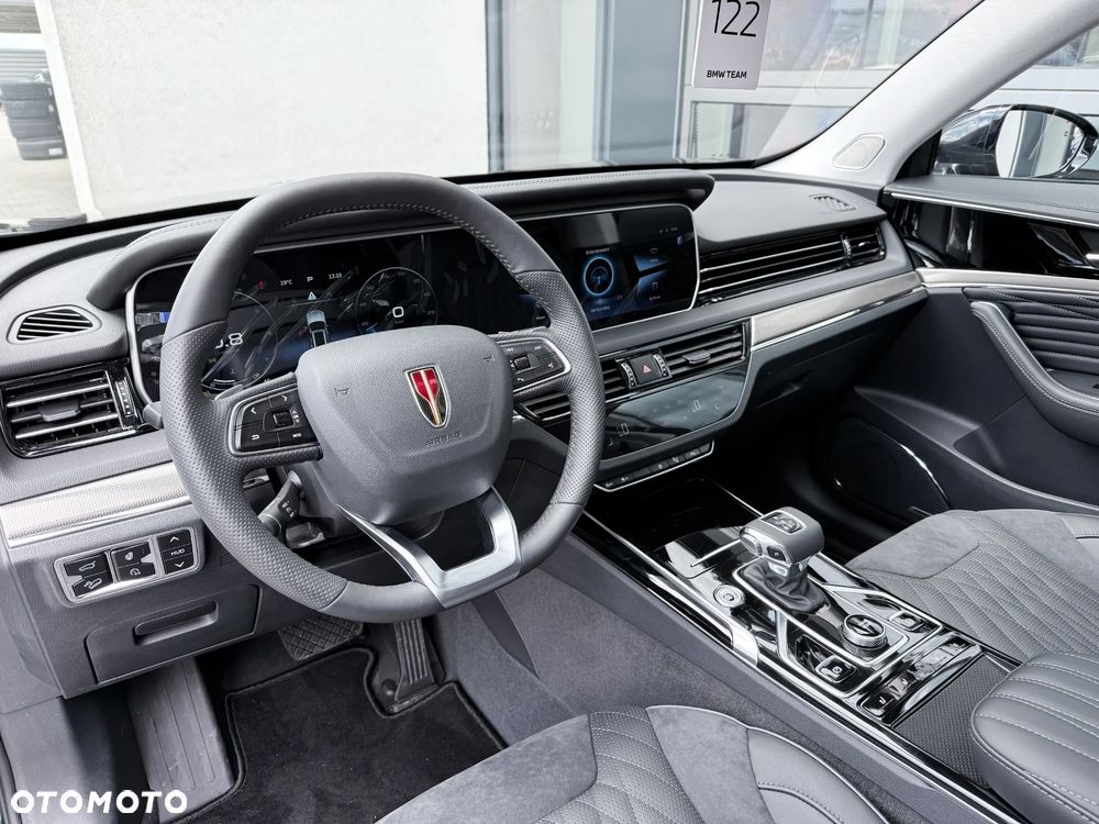 Hongqi HS5 - 19