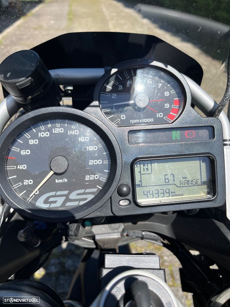 BMW R 1200 GS Adventure - 3
