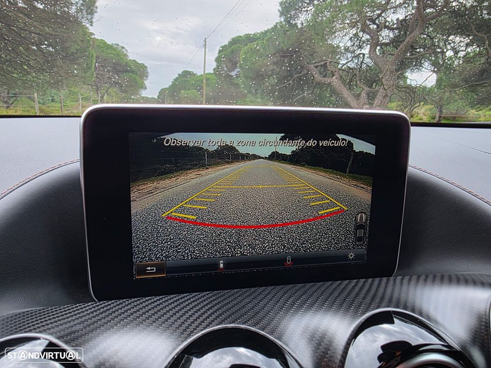 Mercedes-Benz AMG GT S Speedshift 7G-DCT - 22