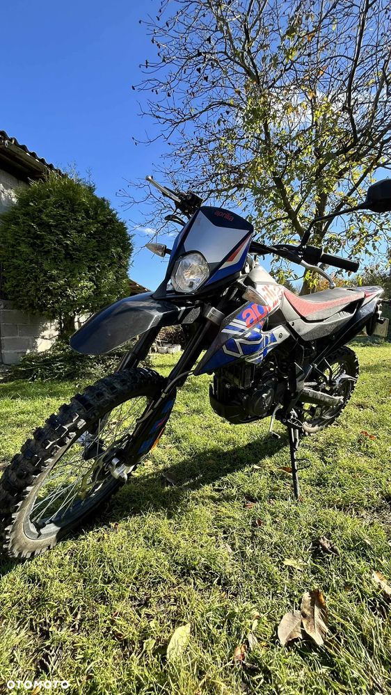 Aprilia RX - 2