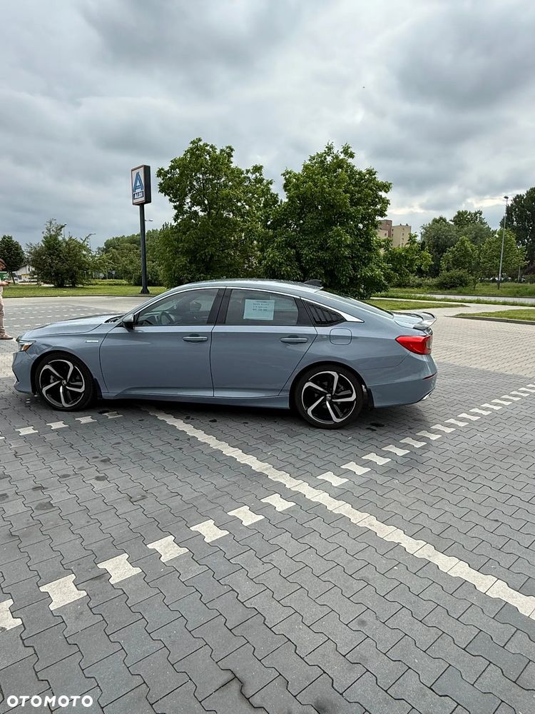 Honda Accord - 10