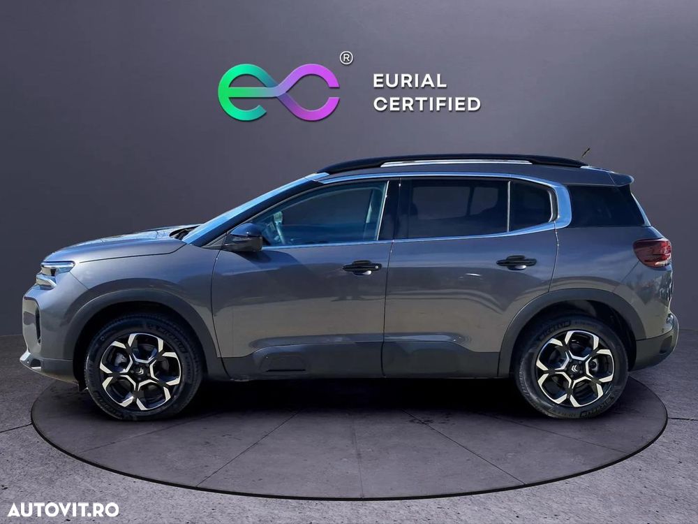 Citroën C5 Aircross 1.2 MHEV 145 eDCT6 MAX - 9