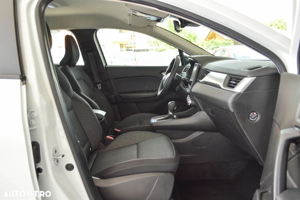 Renault Captur E-TECH Full 145 E-Tech Engineered - 27