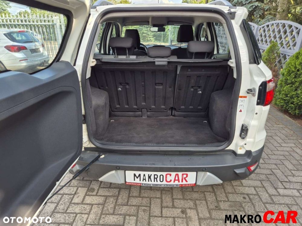 Ford EcoSport - 17