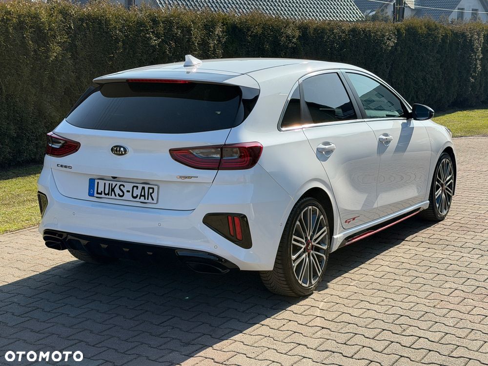 Kia Ceed 1.6 T-GDI GT-Challenge - 7