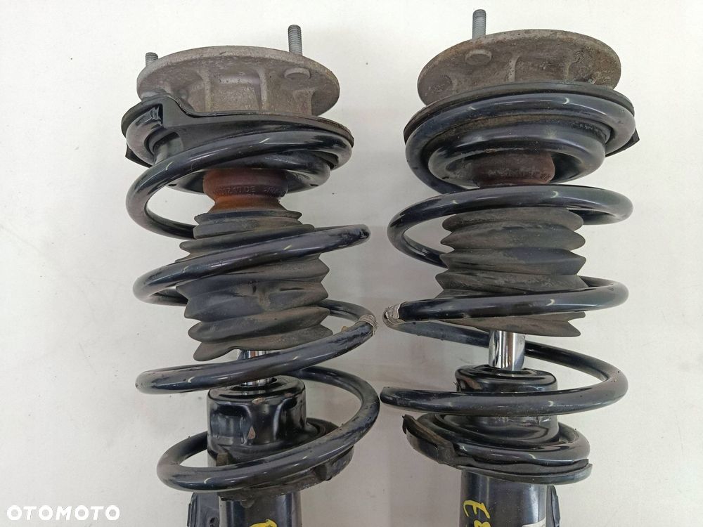 BMW E90 E91 X-DRIVE PRZEDNIE AMORTYZATORY KOMPLET 6775099 6775100 - 4