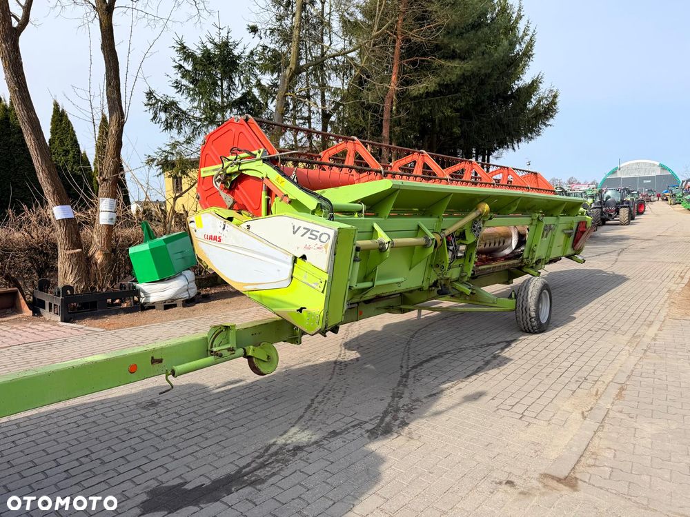 Claas Lexion 560 APS - 27