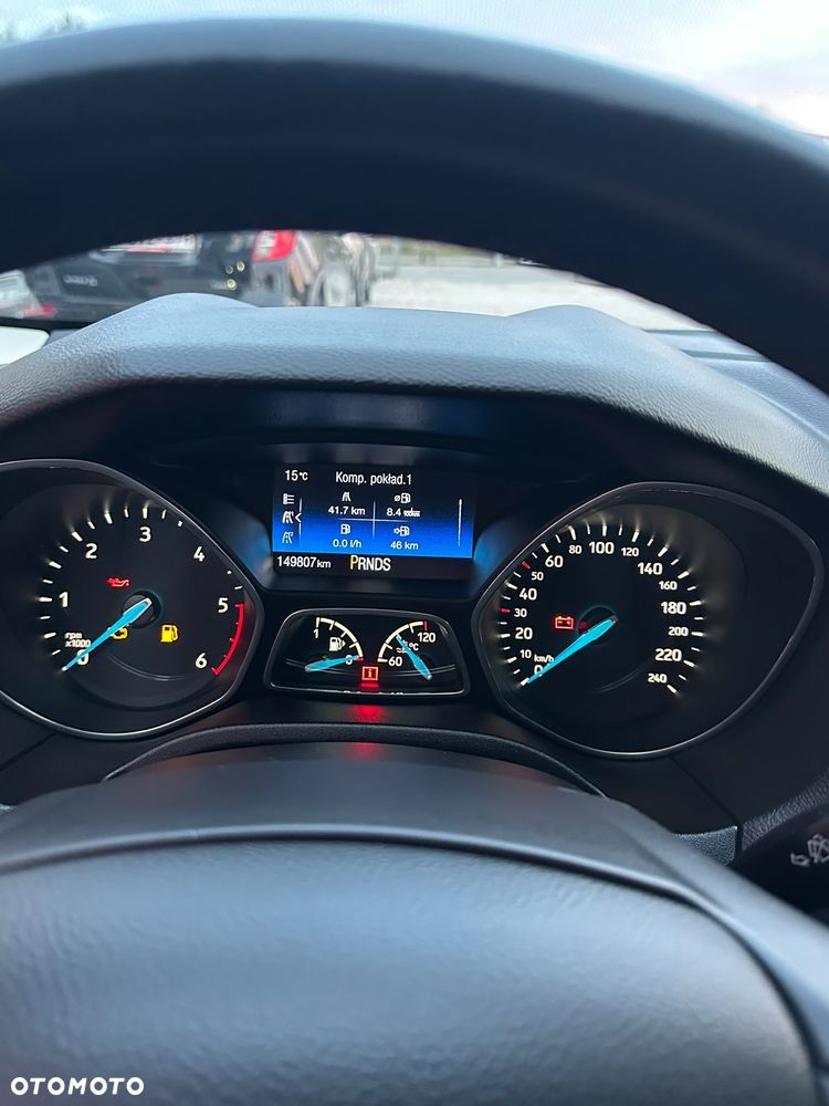 Ford Focus 2.0 EcoBlue Active Business - 26