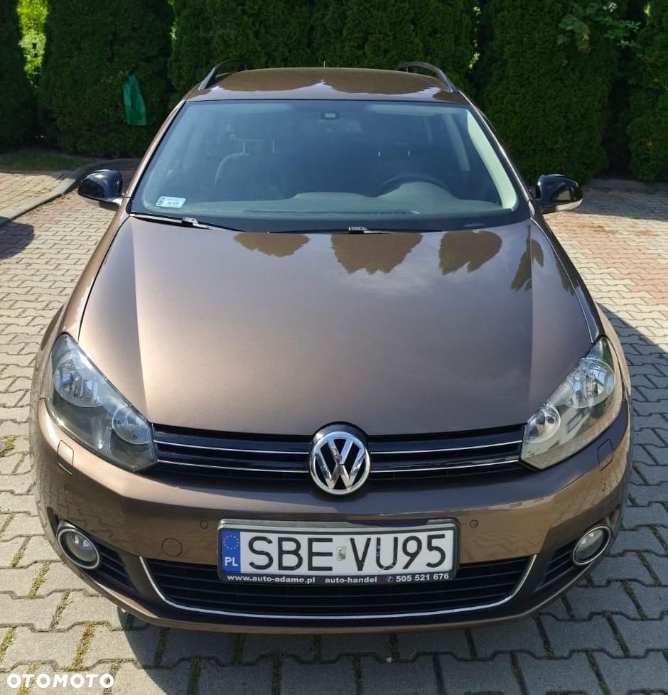 Volkswagen Golf 1.4 Style - 1
