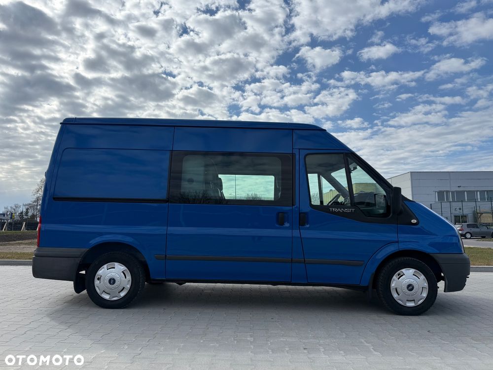 Ford Transit Brygadówka - 22