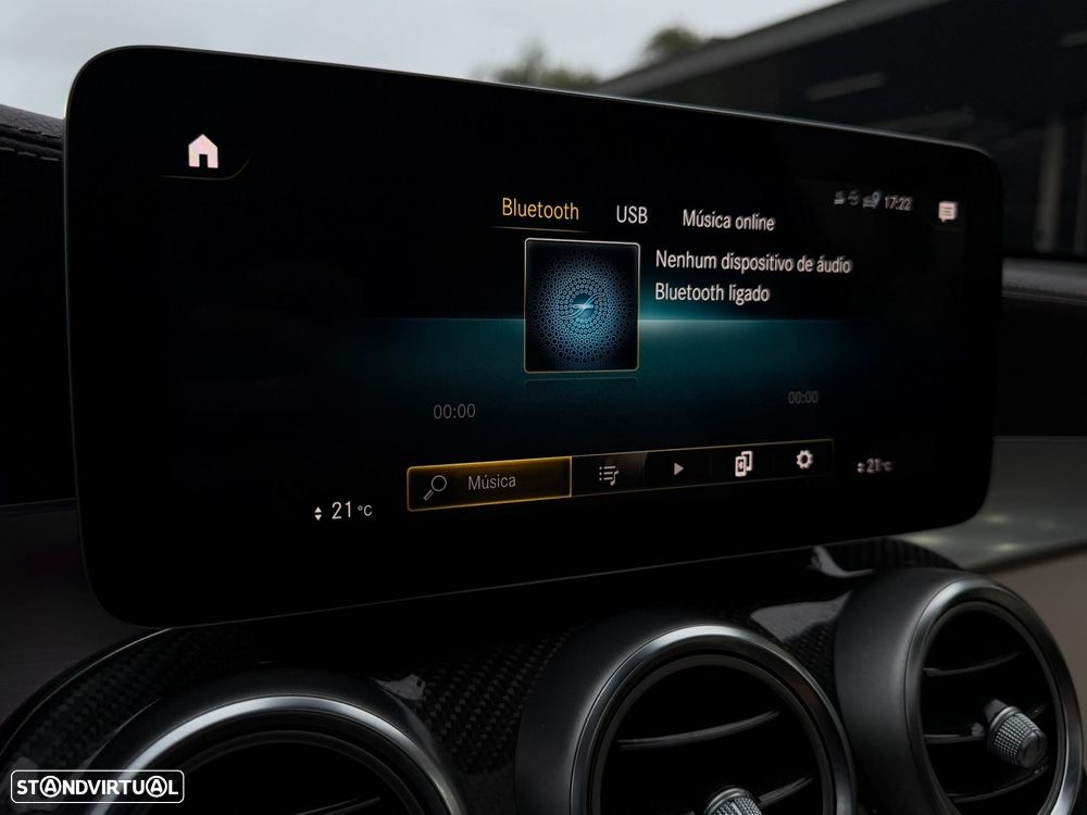 Mercedes-Benz GLC 300 e Coupé 4Matic - 45