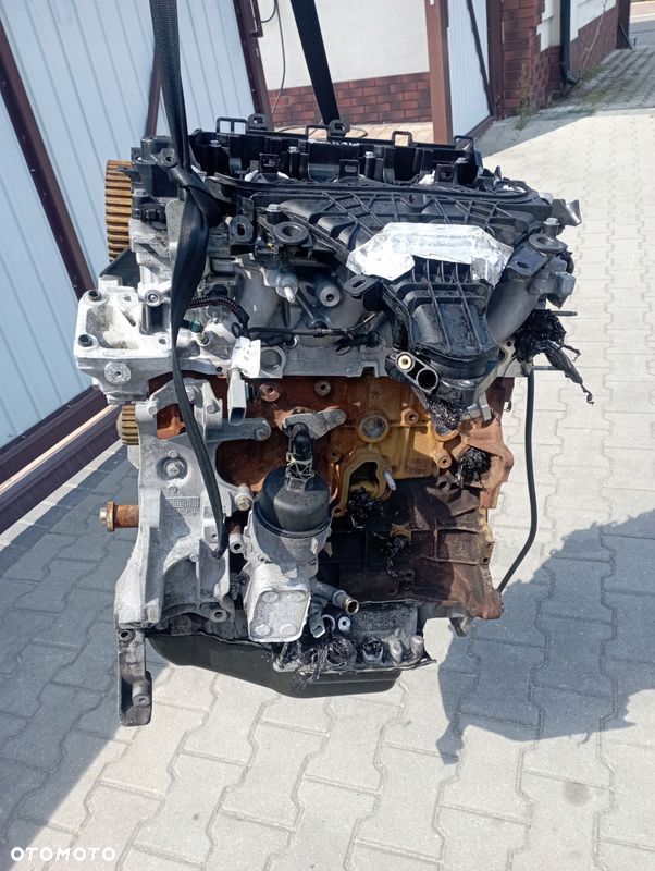 PEUGEOT EXPERT 2.0 HDI SILNIK PSA RH02 - 1