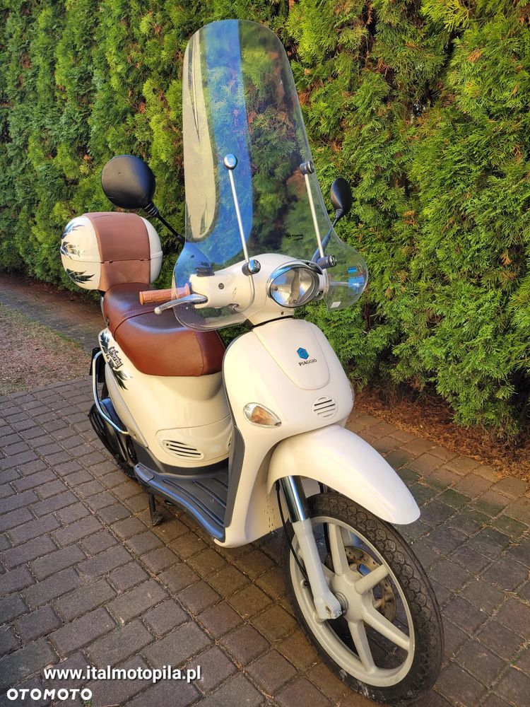 Piaggio Liberty - 15