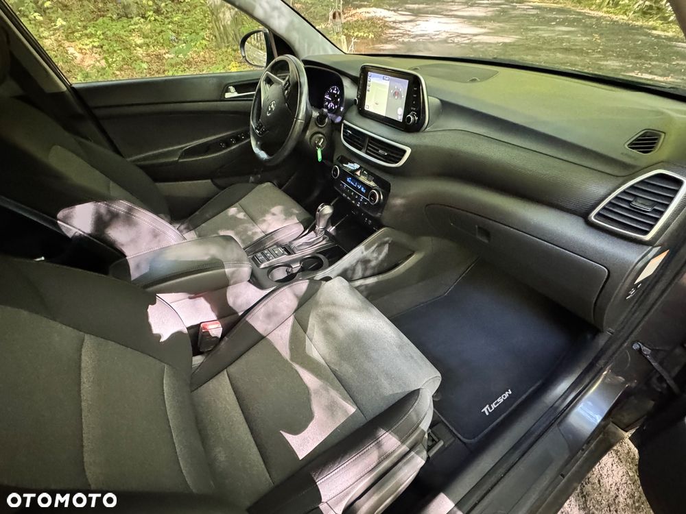 Hyundai Tucson - 21