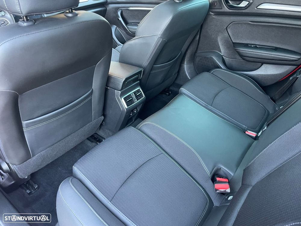 Renault Mégane 1.3 TCe Intens EDC - 13