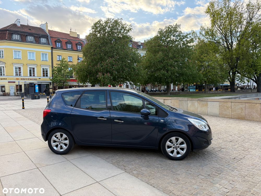 Opel Meriva 1.4 Ecoflex Active - 5