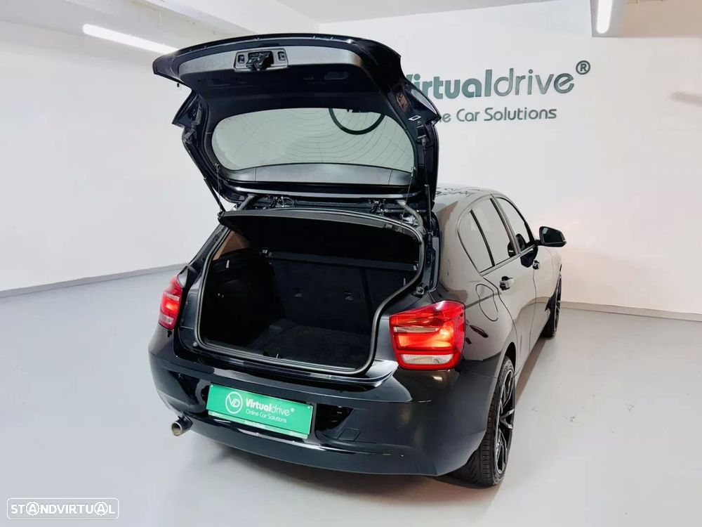 BMW 118 d Line Sport - 50