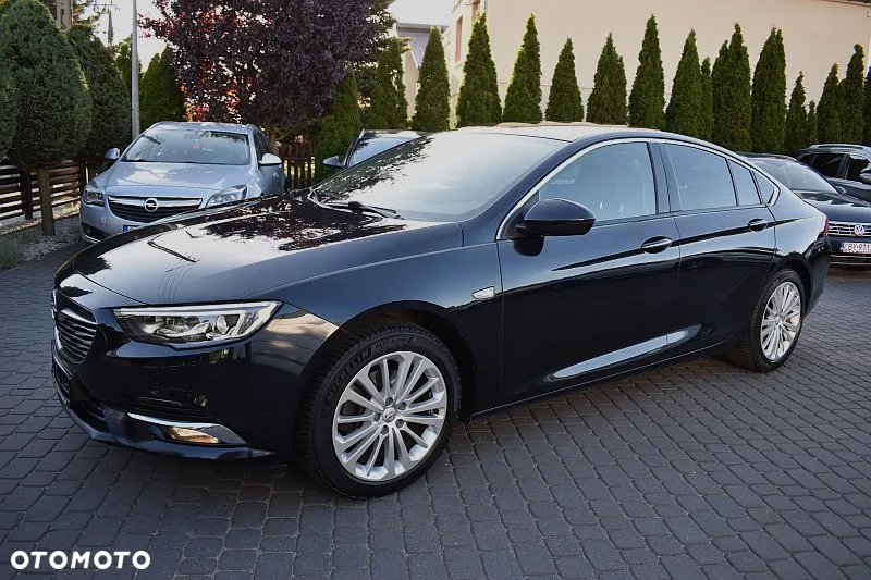 Opel Insignia Grand Sport 1.6 Direct InjectionTurbo Innovation - 38