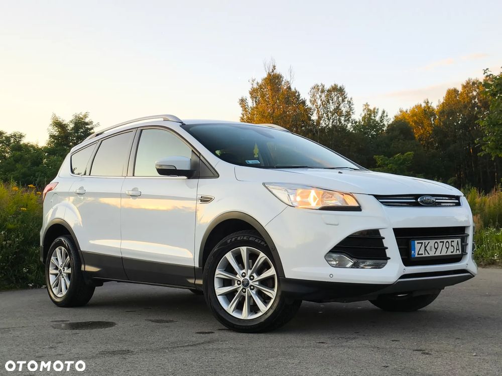 Ford Kuga 1.5 EcoBoost FWD Titanium ASS - 5