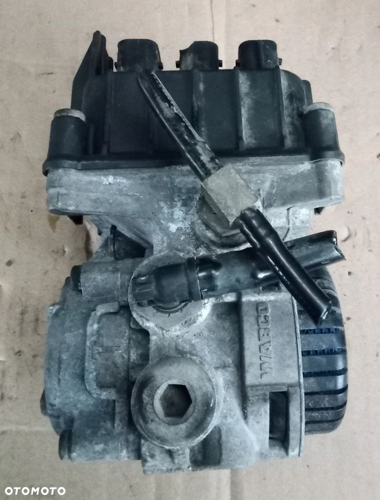 Modulator zawór EBS DAF XF lift 2021 4801066070 - 1