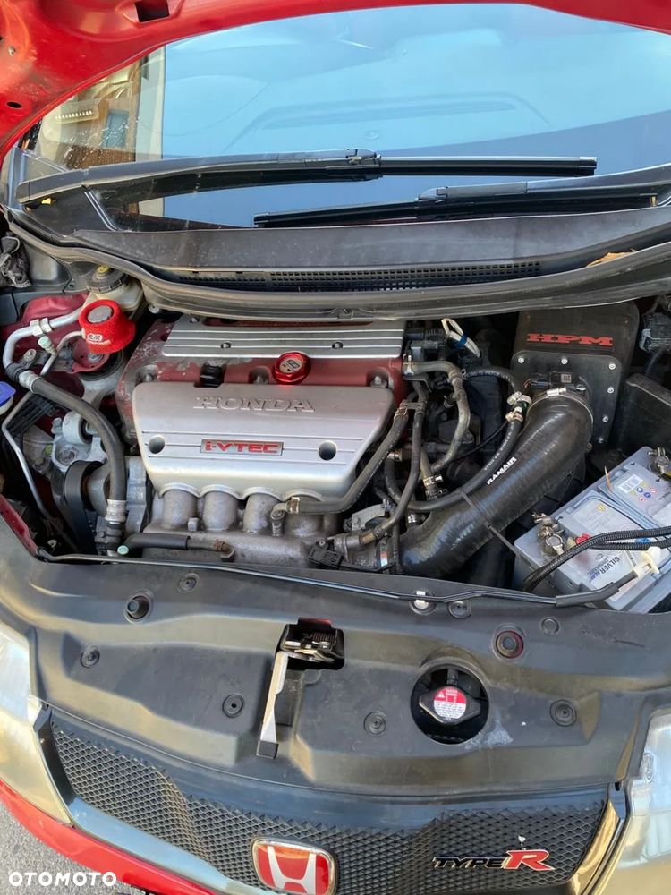 Honda Civic 2.0 TypeR - 13